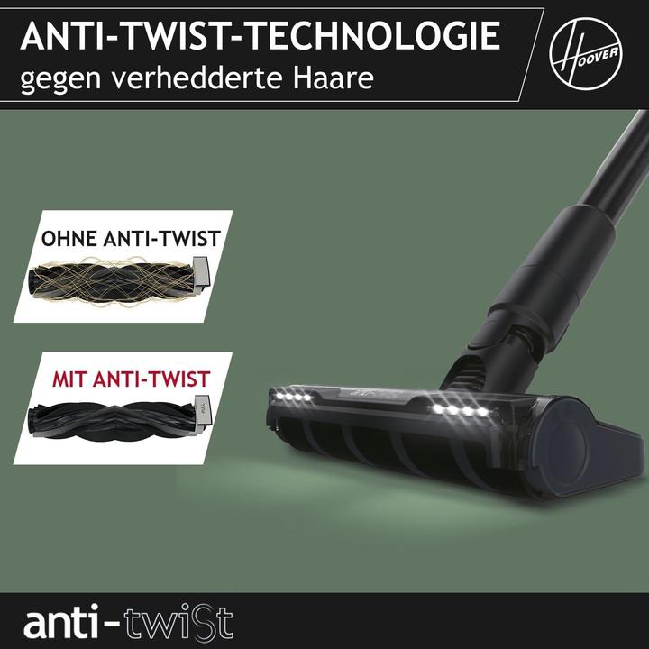 Produktbild Hoover HF401H 011