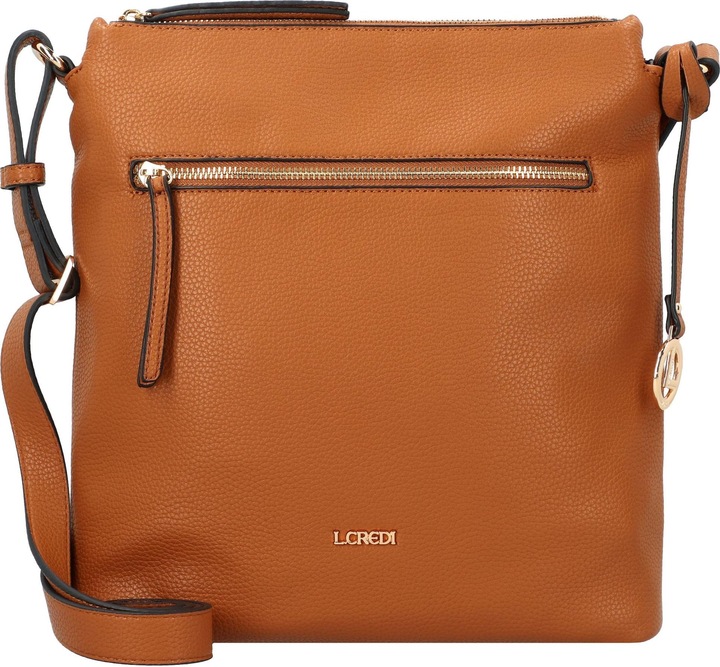 Actual product image L.Credi New Orleans shoulder bag 27 cm