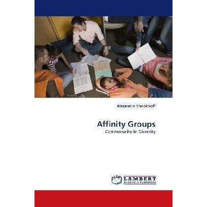 Affinity Groups, Fachbücher