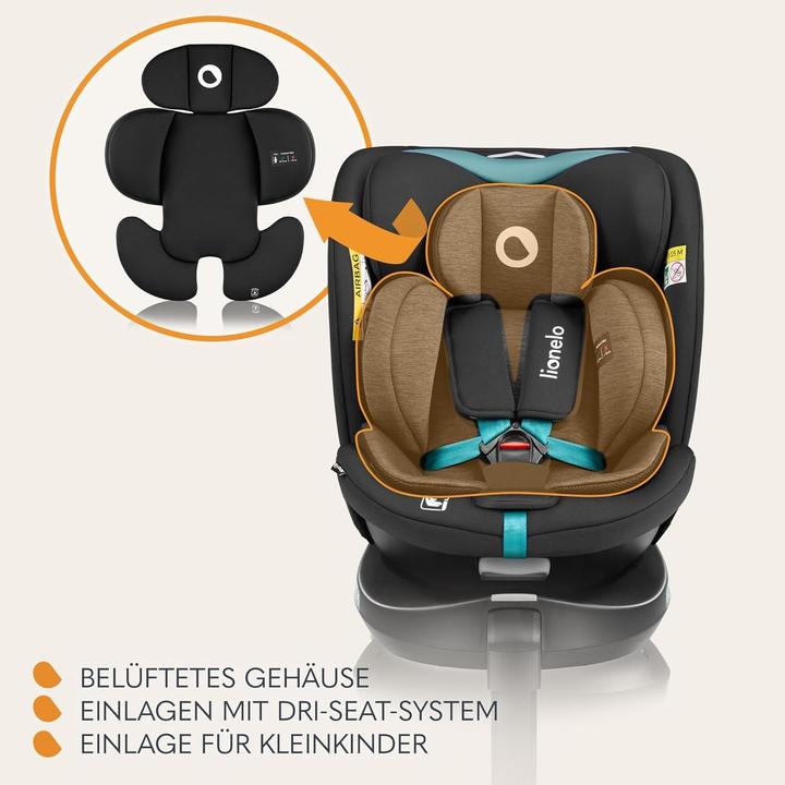 Image du produit Lionelo Navy I-Size (Reboarder)