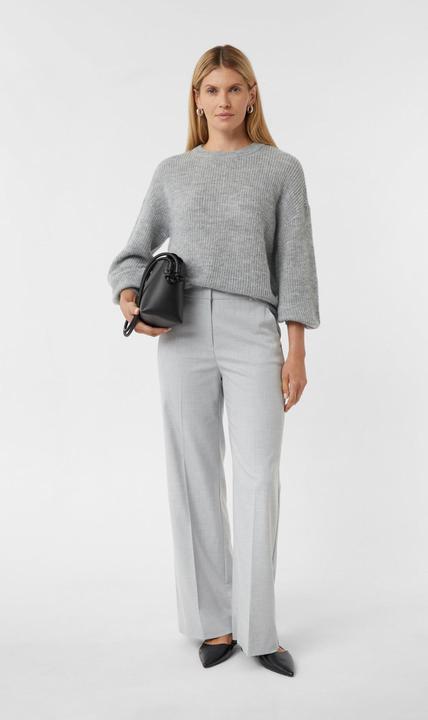 Produktbild Comma Strickpullover Strickpullover aus Wollmix (46)