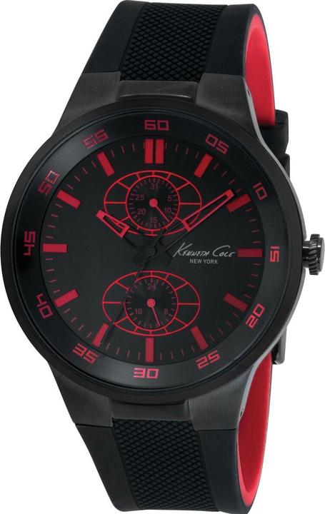 Produktbild Kenneth Cole Men's Watch IKC8033 (Ã˜ 42 mm) (42 mm)