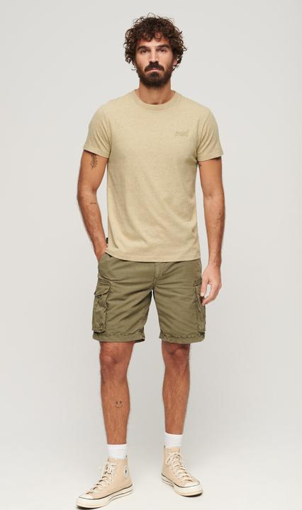 Actual product image Superdry Essential Logo Emb Tee (S)