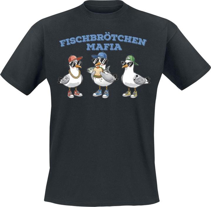Produktbild Tierisch Fischbrötchen Mafia (L)