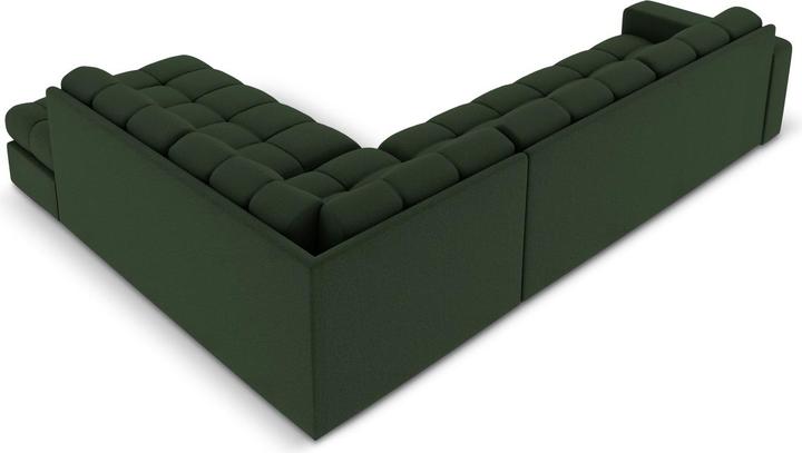 Immagine prodotto CXL by Christian Lacroix Divano ad angolo destro, "Yohan", 5 posti, 236x199x72 Realizzato in Europa (Divano ad angolo)