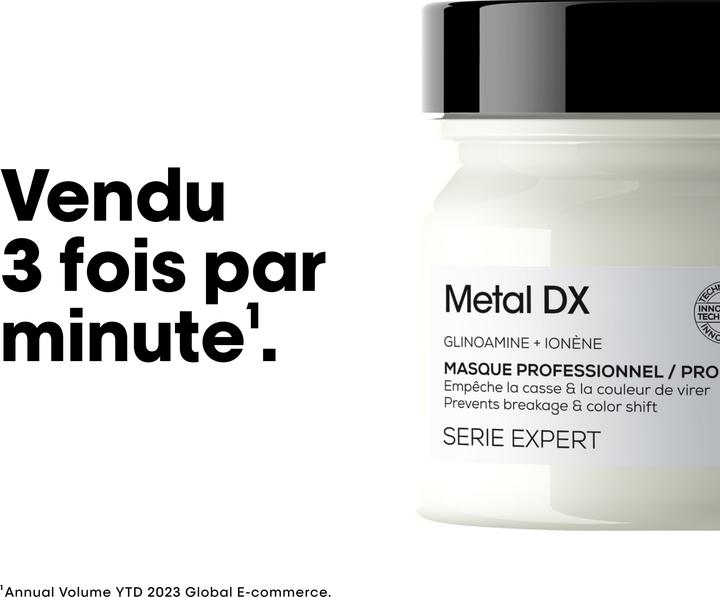 Image du produit L'Oréal Professionnel Métal DX (150 ml)