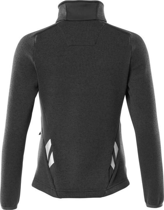 Produktbild Mascot Damen-Strickjacke Accelerate 18155 schwarz Gr. L (L)
