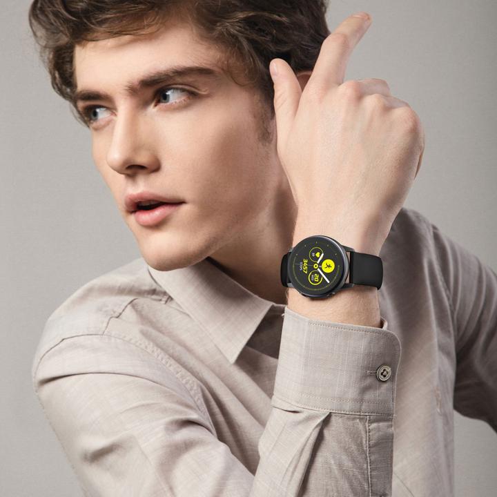 Immagine prodotto Cadorabo Bracciale per Samsung Galaxy Watch (20 mm, Silicone)