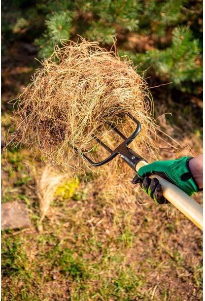 Actual product image Verto 040 Digging fork, wood