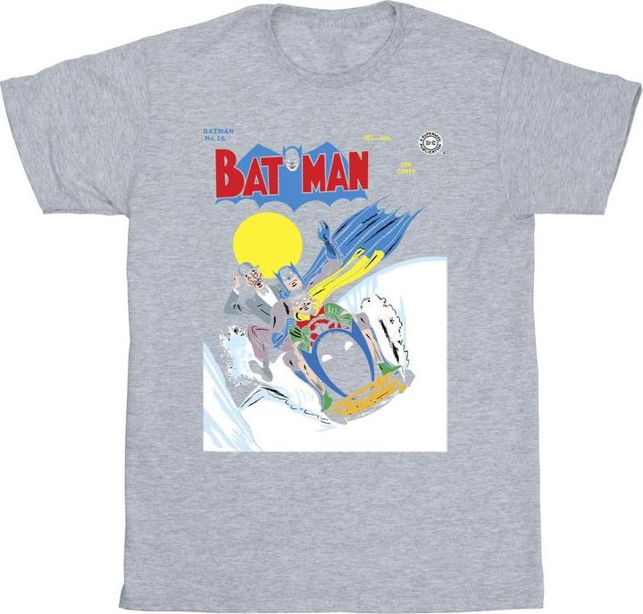 Immagine prodotto Maglietta Batman Snow Mobile Uomo (S)