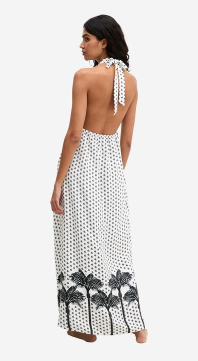 Produktbild Marc O'Polo Strandkleid Abstract Floral (S)