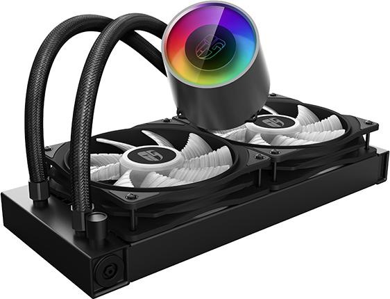 Produktbild Deepcool Gamer Storm Castle 240 RGB V2