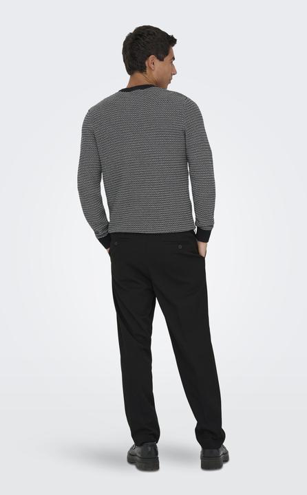 Actual product image Only & Sons ONSMIRO Rejuvenated chino trousers Chino trousers (L)
