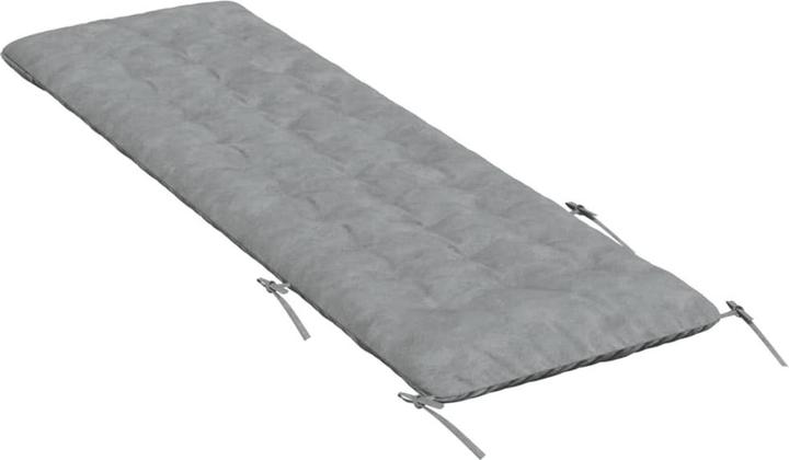 Immagine prodotto vidaXL Copri sdraio in pelle scamosciata (160 x 50 x 10 cm)