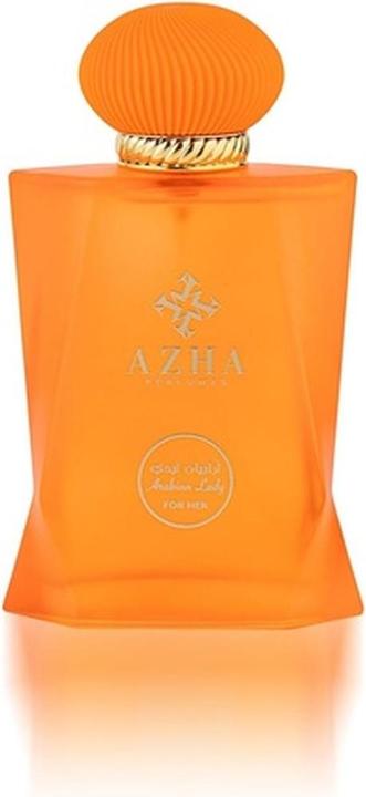 Actual product image Azha Perfumes - Arabian Lady for Her EDP 100ml (Eau de parfum, 100 ml)