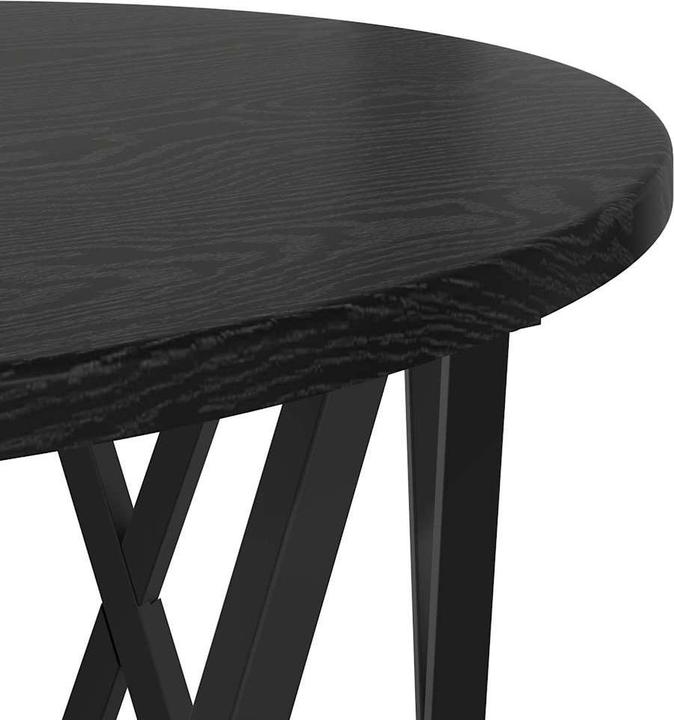 Image du produit VidaXL Table basse (53 x 53 x 40 cm)