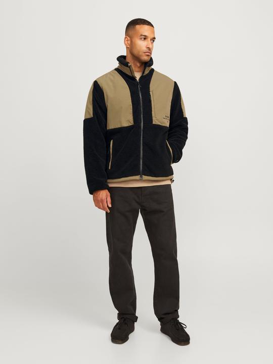 Produktbild Jack & Jones RDD Fleecejacke Fleecejacke (XL)