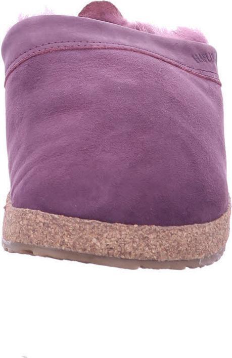 Produktbild Haflinger Lammfellclog Snowbird (40)