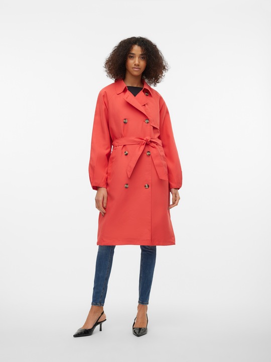 Actual product image Vero Moda VMDOREEN coat trench coat (M)