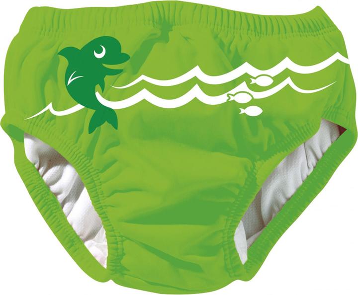 Beco SEALIFE® Aqua Nappy Standard | grün | S (Gr. S)
