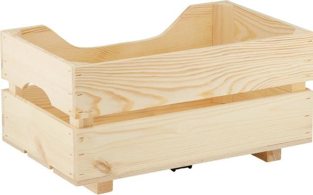 Actual product image Racktime Woodpacker 2.0 (25 l)