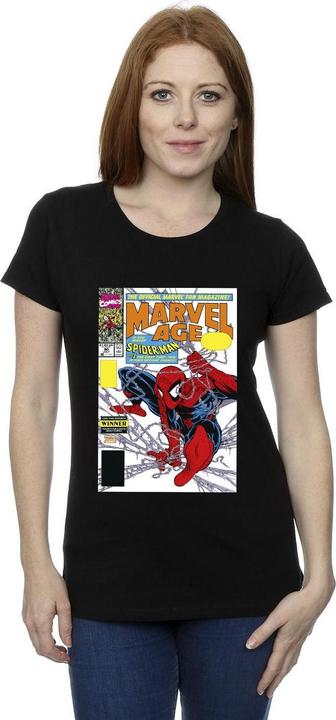 Produktbild SpiderMan Age Comic Cover TShirt (XXL)