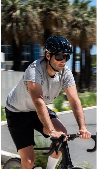 Produktbild HJC Crosser Black (51 - 56 cm)