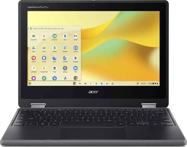 Image du produit Acer Chromebook Spin 511 (11.60", Intel N150, 4 Go, 32 Go, CH)