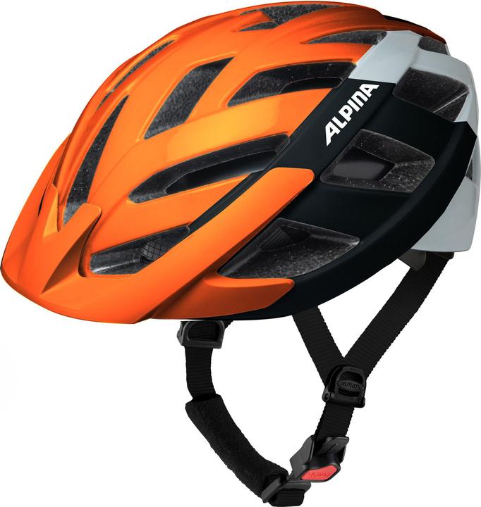 orange-black-white gloss