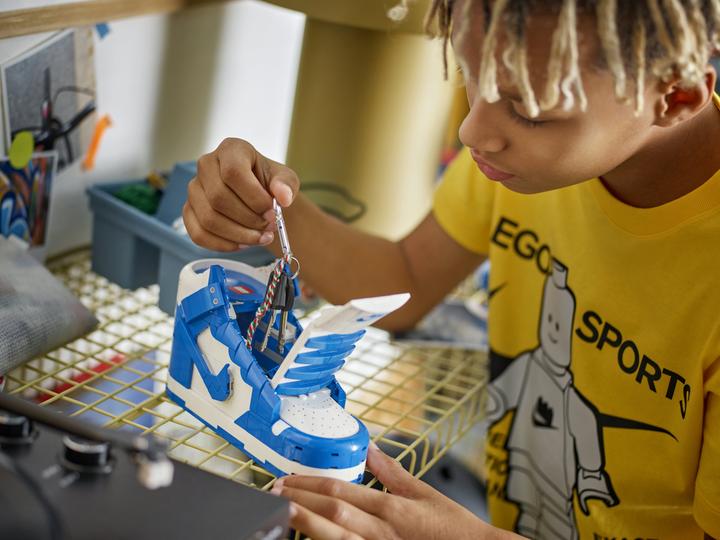 Image du produit LEGO Nike Dunk x Set (43008)