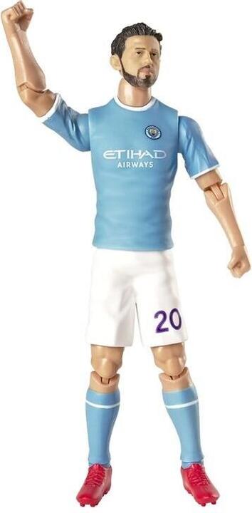 Banbo Toys Manchester City Bernardo Silva Action figure 20cm