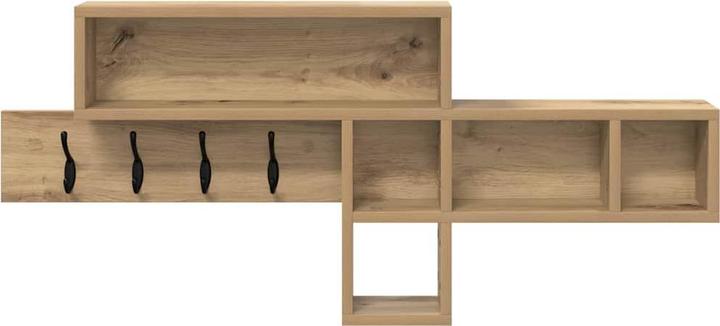 Actual product image vidaXL Coat rack