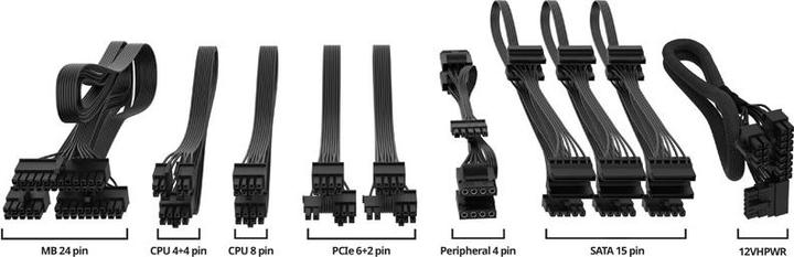 Produktbild Cooler Master Netzteil MWE V2 3.0 Ready (750 W)