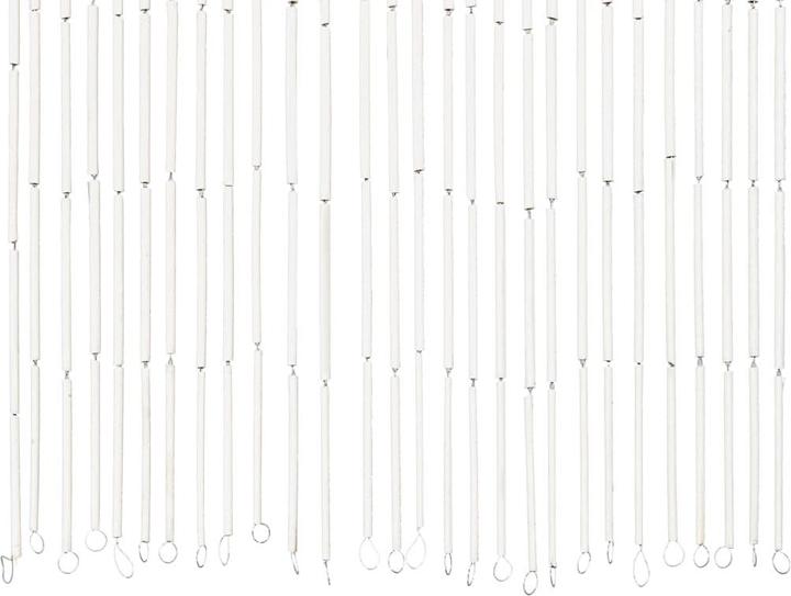 Produktbild vidaXL Türvorhang (90 x 200 cm)