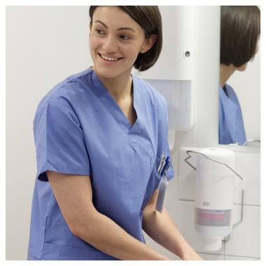 Actual product image Tork S1 Premium disinfectant (1000 ml)