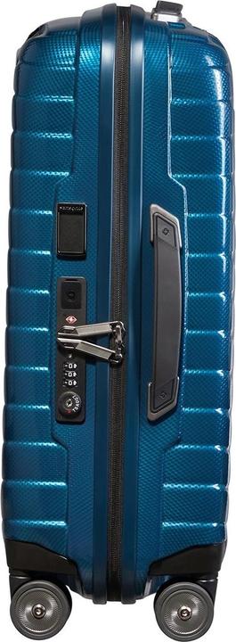 Produktbild Samsonite Proxis Trolley mit 4 Rollen erweiterbar 55cm (44 l)