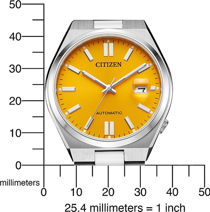 Produktbild Citizen NJ0150-81Z (Analoguhr, 40 mm)