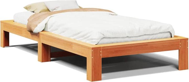 Image du produit vidaXL Bettgestell (140 x 200 cm)