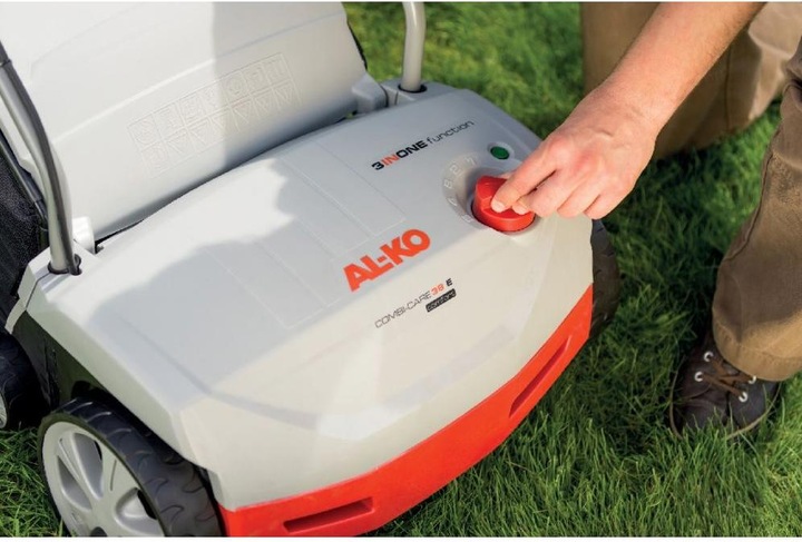 Produktbild AL-KO Combi Care 38 E Comfort