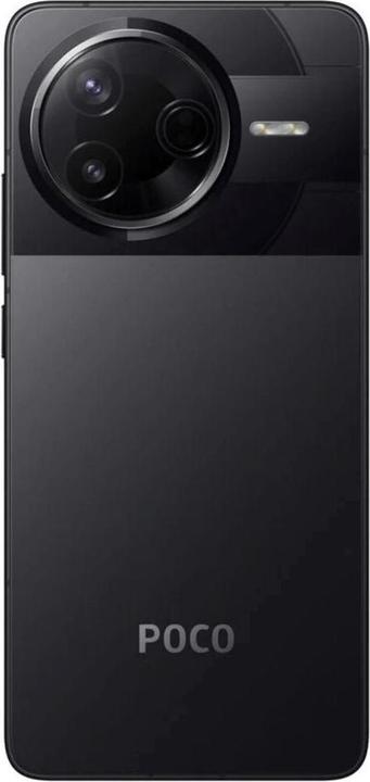 Produktbild Xiaomi Poco F7 Pro (256 GB, Black, 6.67", Dual SIM, 5G)