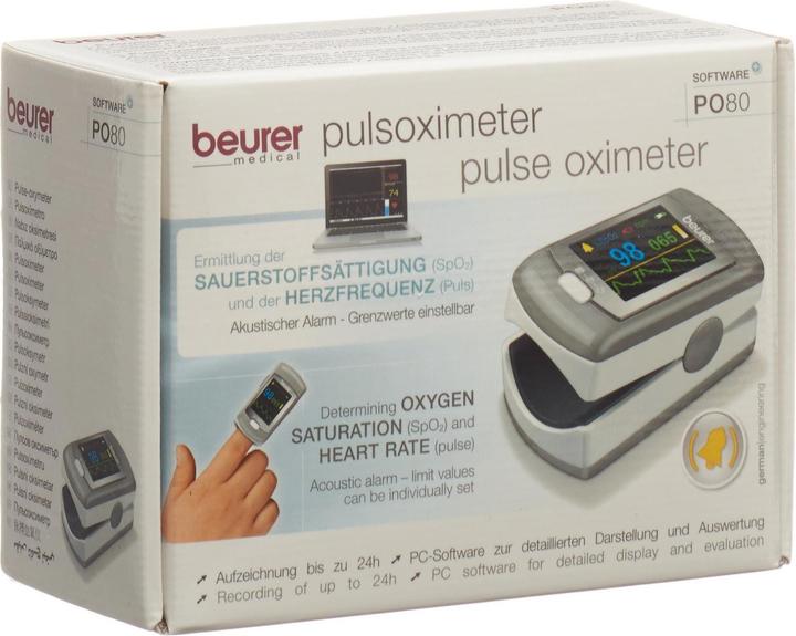 Image du produit Beurer PO 80
