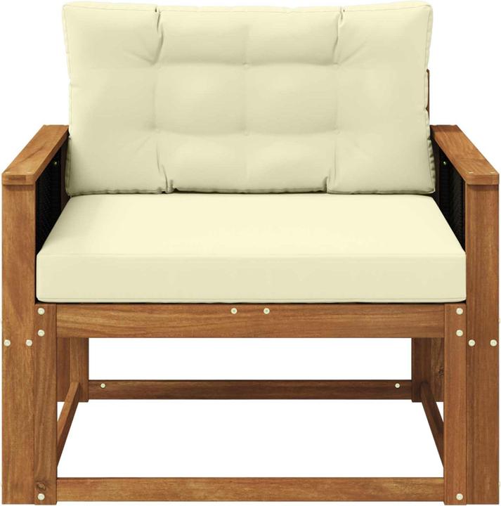 Produktbild vidaXL Outdoor Mittelsofa