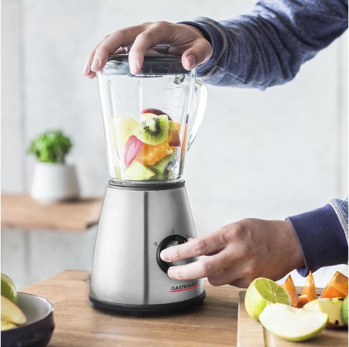 Produktbild Gastroback Design Blender Mini (CH-Stecker, 500 W)