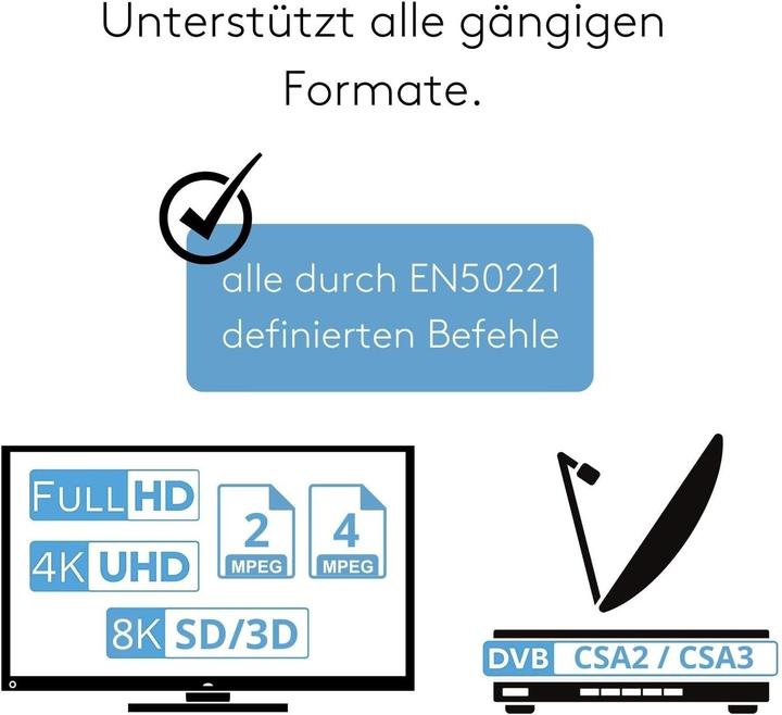 Produktbild Unicam Prime CI Modul (Andere, CI Modul)
