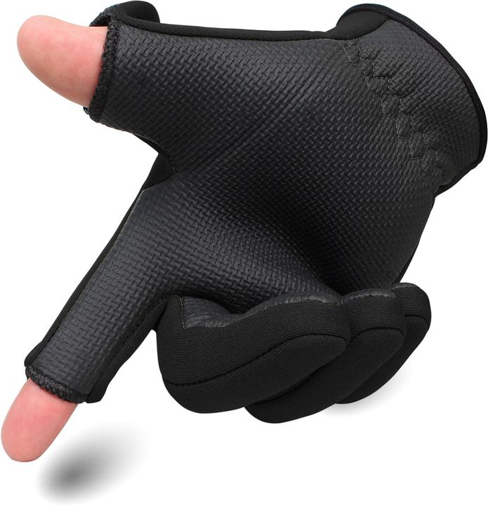 Actual product image Normani Neopren-Anglerhandschuhe Angler - 517 (XXL)