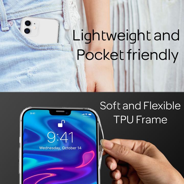 Produktbild Nalia Hardcase (Apple iPhone 12 mini)