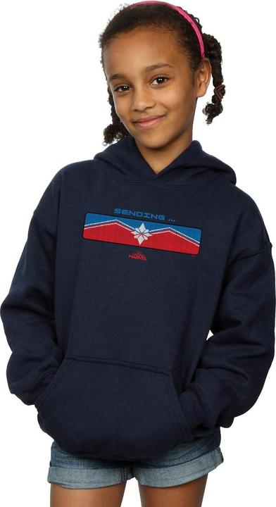 Produktbild Captain Sending Kapuzenpullover Mädchen (152, 158)