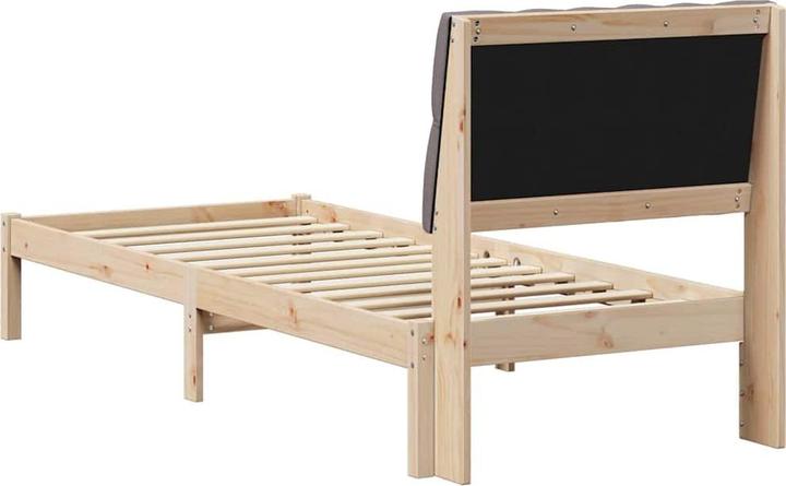 Produktbild vidaXL Bettrahmen (75 x 190 cm)