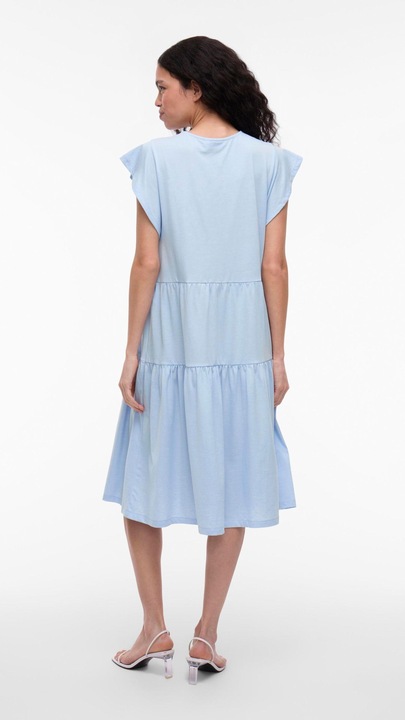 Image du produit Vila Flügelärmel Minikleid (S)