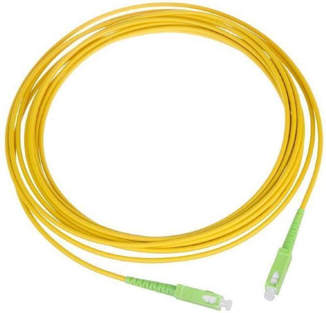 Immagine prodotto Maclean Patchcord šviesolaidinis kabelis, SC (15 m)